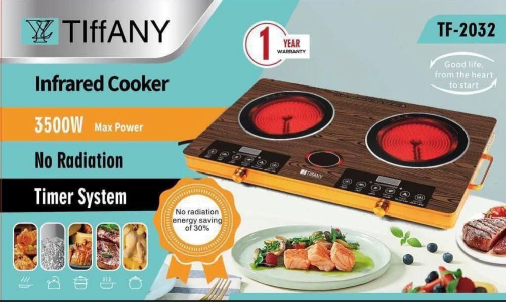 Электр Плитасы – Стиль мен қуат үйлесімі!