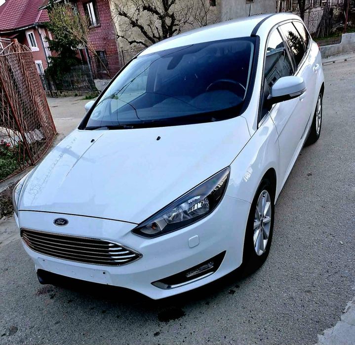 FORD Focus 2016 — imagine 2