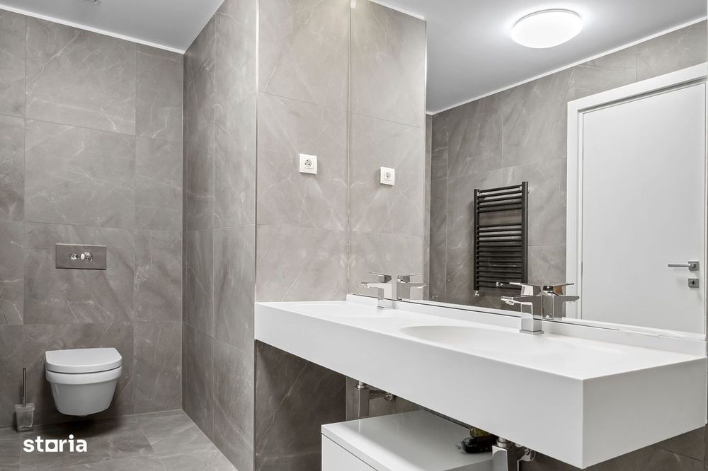 Penthouse Duplex | One Herastrau Plaza | Terase spectaculoase