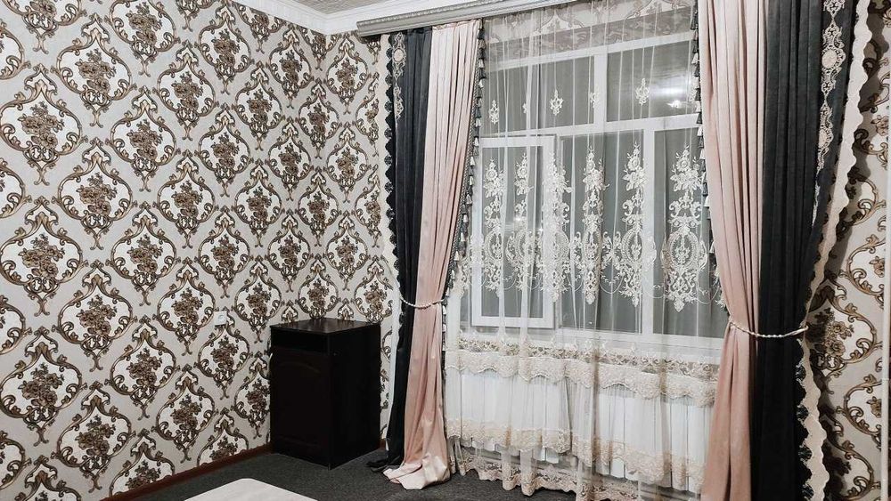 Qarshi shahrida 2 xonali kvartira ijaraga, bez makler, oila uchun