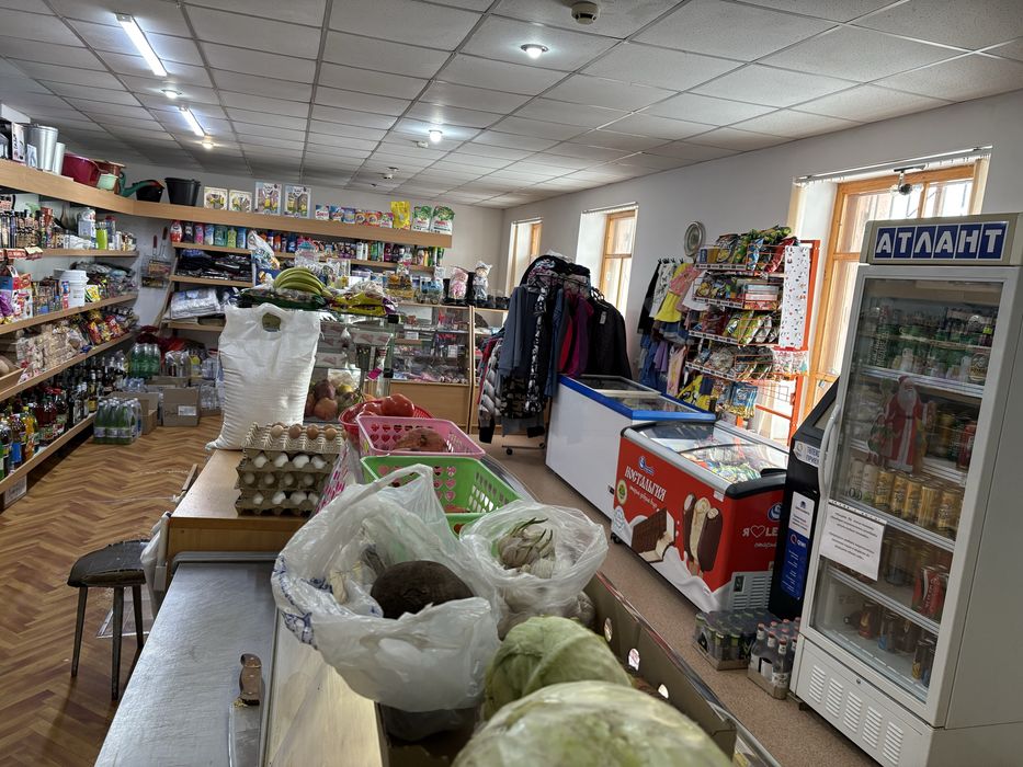 Продается магазин «ДЕЛЬФИН»