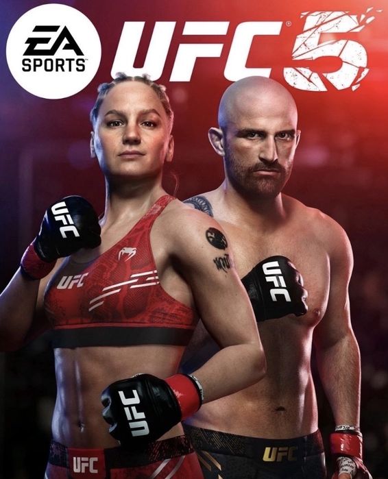 игра ювс5 диск на пс5