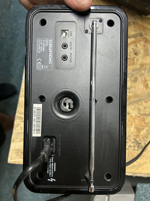 Radio bluetooth Grundig