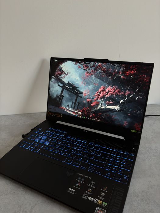 ASUS TUF Gaming A15 (RTX 4050)