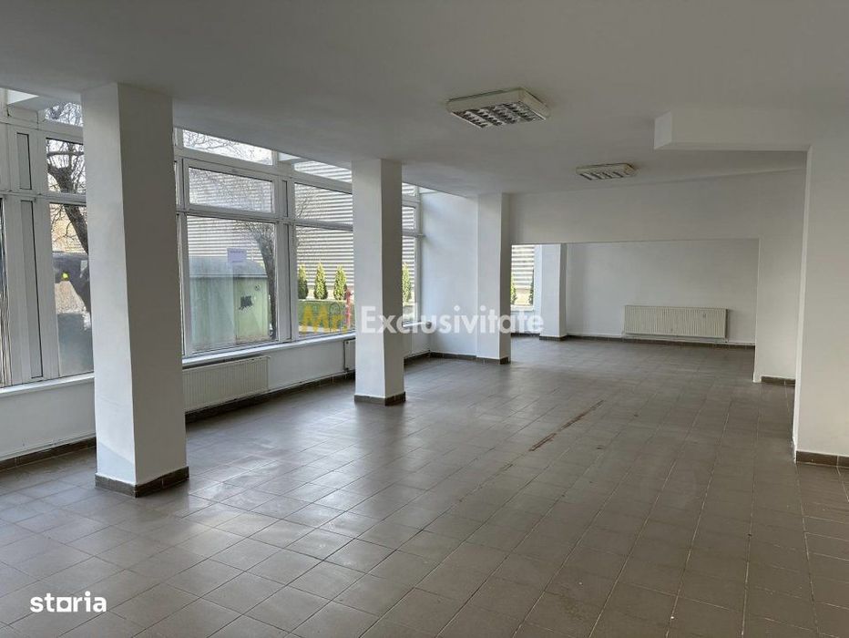 Vânzare/Inchiriere Spațiu Comercial 145,55 mp, Zona Kaufland - Carei