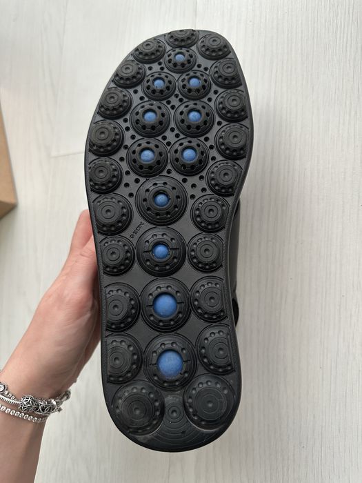Sandale Geox din piele naturala