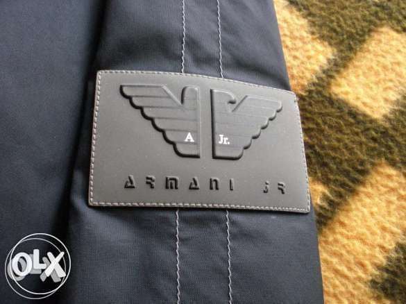 Шушляково яке armani junior