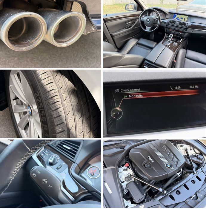 BMW 5 Series 0 — imagine 4