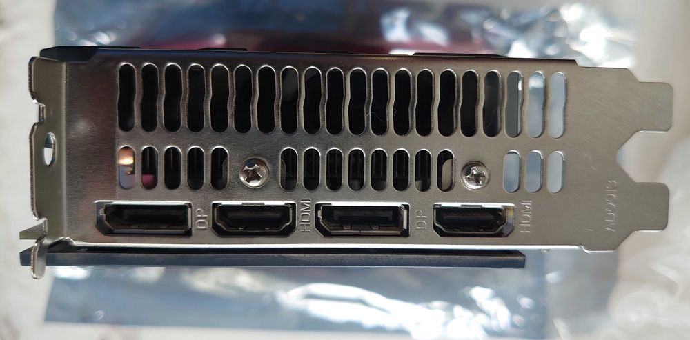 Видео карта NVIDIA RTX 3070 Laptop GPU 8GB