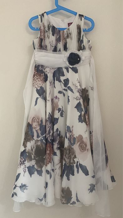 Красивое платье для девочек