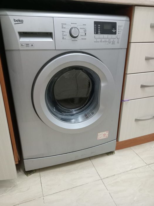 Стиральная машина