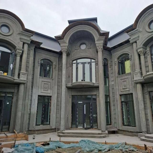 Малярка ва фасад ишлари ишлимиз