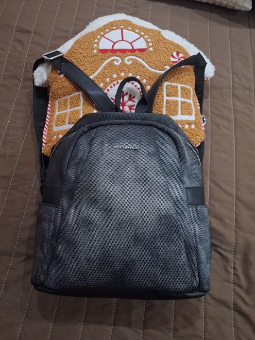 Дамска раница на SILVER & POLO 45лв