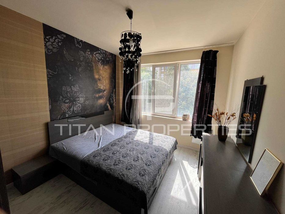 Продава се Двустаен апартамент в Пловдив, Тракия - 62 кв.м за 1549 €/кв.м - Снимка #1