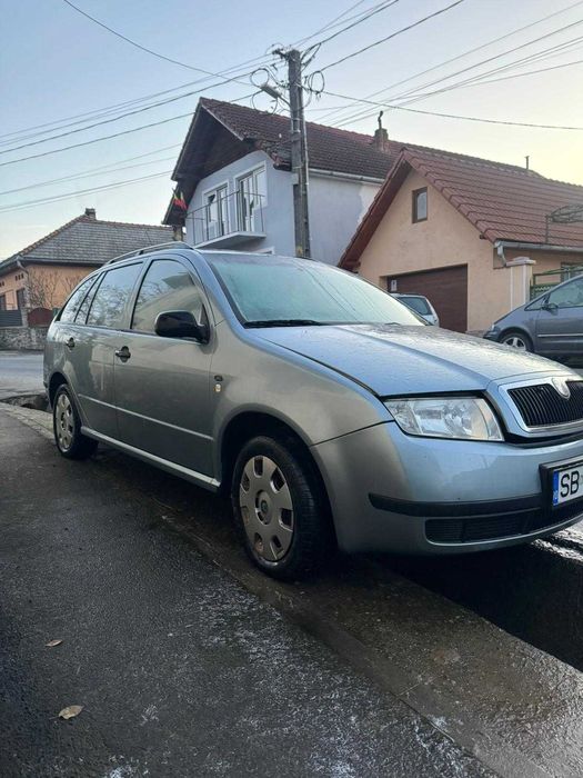 De vânzare Skoda Fabia 1.4 16valve