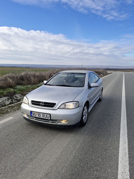 Opel Astra Bertone 1.8 16v