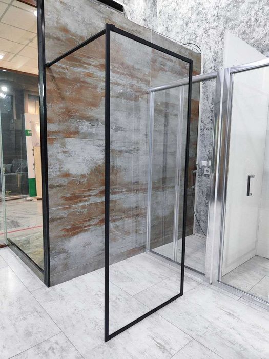 Душевая кабина, Ограждение. Китай завод. Dushevoy oyna