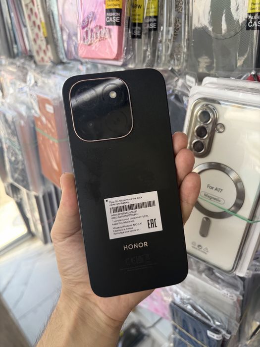 Honor x6c 256 xotira