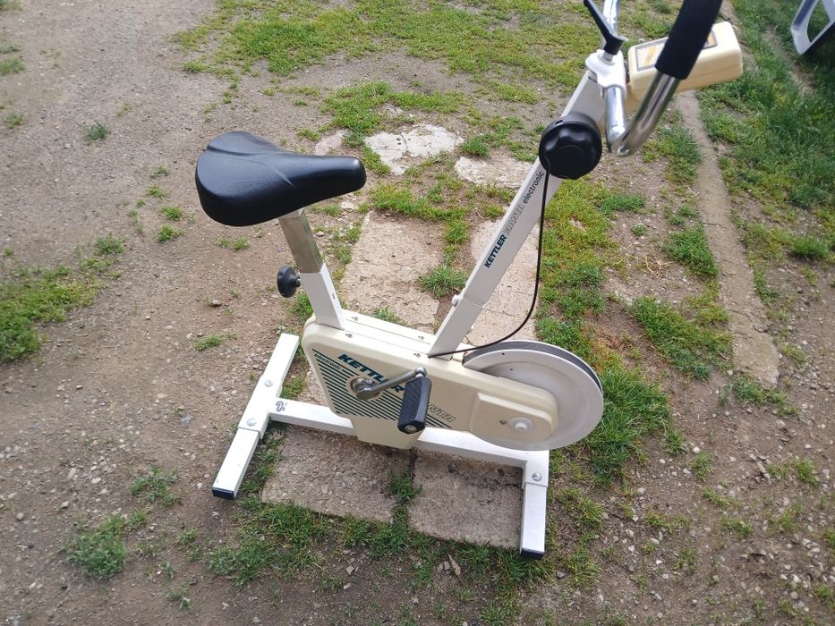 Bicicleta fitness