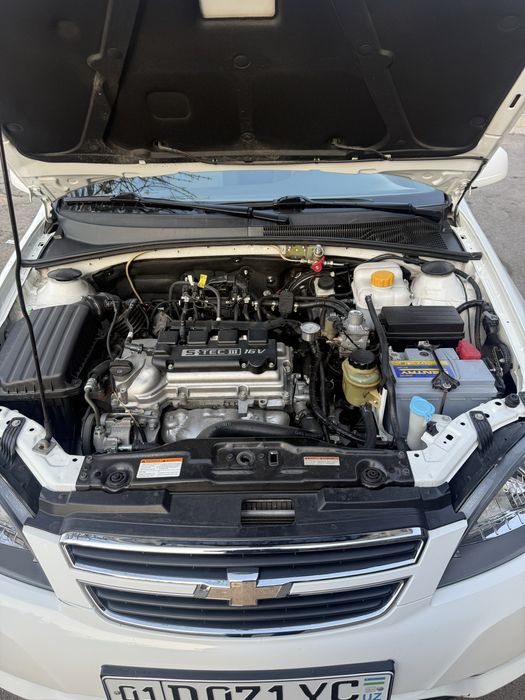 Chevrolet Lacetti / Gentra 2022 — 4