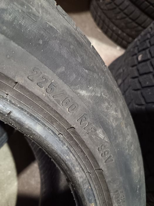 anvelope vara 225 60 17 pirelli runflat 2023 6mm