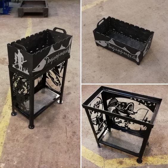 Лазерная резка металла