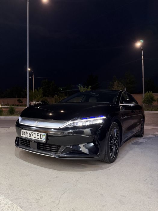 2025 byd han 605 hedap massaj