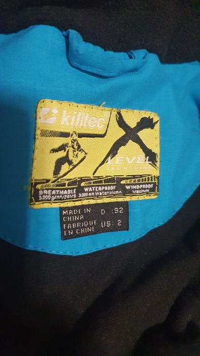 Costum de ski copii 3 ani masura 92