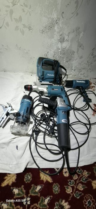 Makita hilti dewalt bosch epa pit tank
