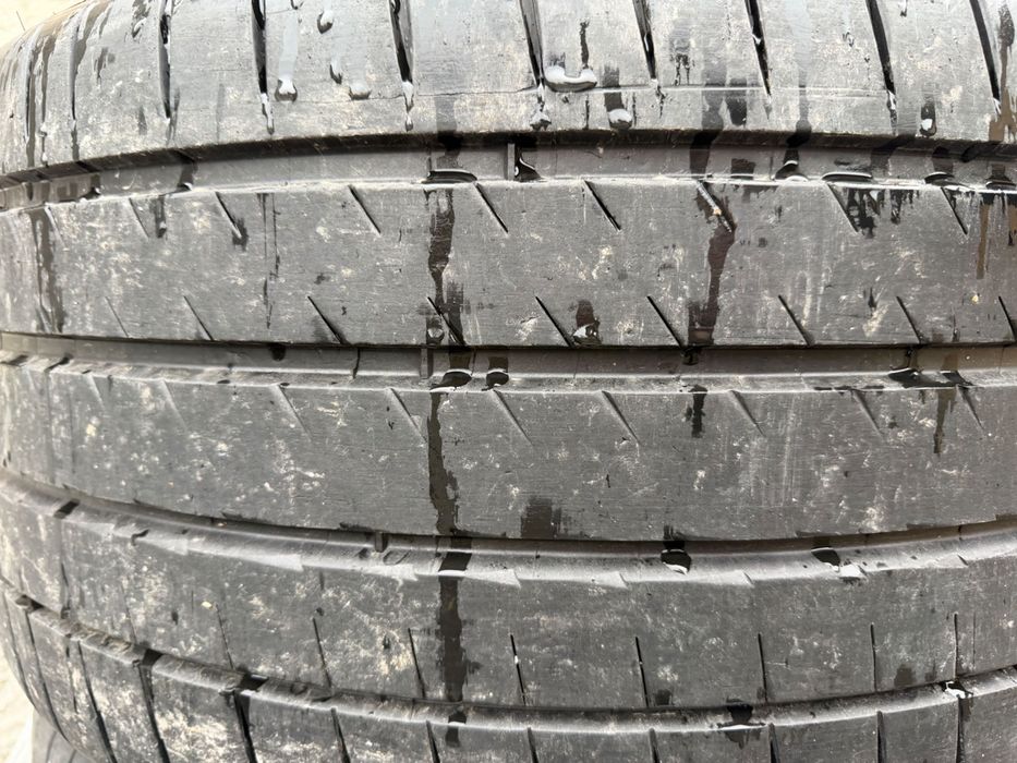 Michelin 21” 285/30