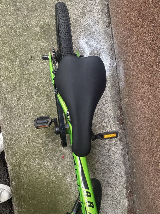Bicicletă copii GIANT ARX 16" - Verde Metalizat - Stare Excelentă