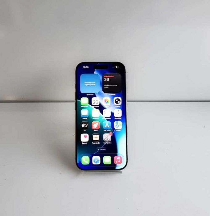 Apple iPhone 16 Pro 256Gb (без забележка 99% батерия)