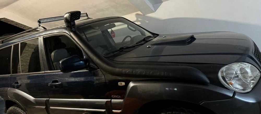 Snorkel Hyundai Terracan