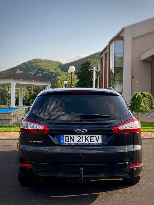 FORD Mondeo 2013 — imagine 5