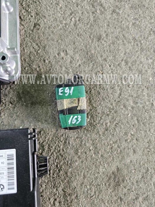 Бмв 3 Е90 е91 Компютър 184 коня N47d20c н47д20ц  2ка дизел