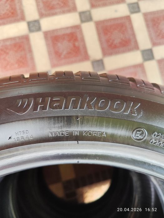 Hankook Kinergy 4s R19