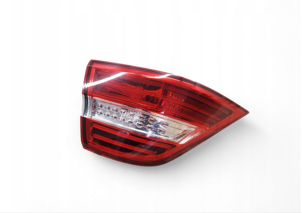 Стоп за Mercedes W166 USA