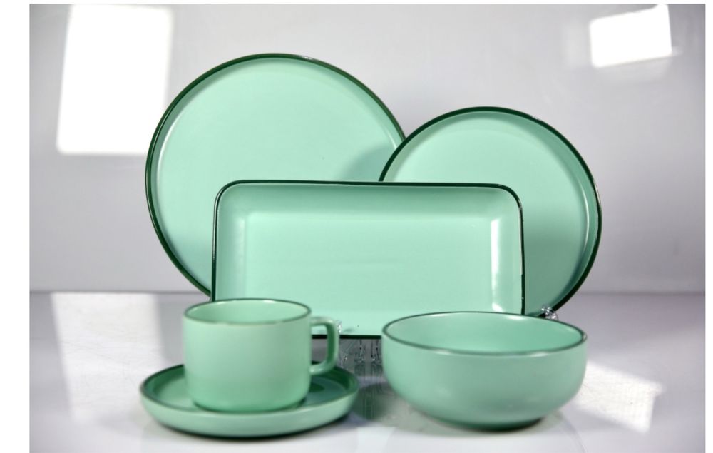 Посуда на 6 персон