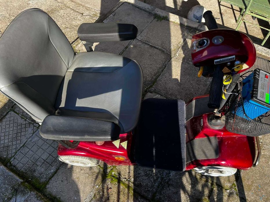 Инвалидна количка