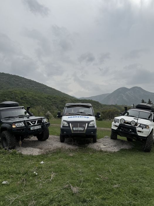 Эвакуатор круглосуточно