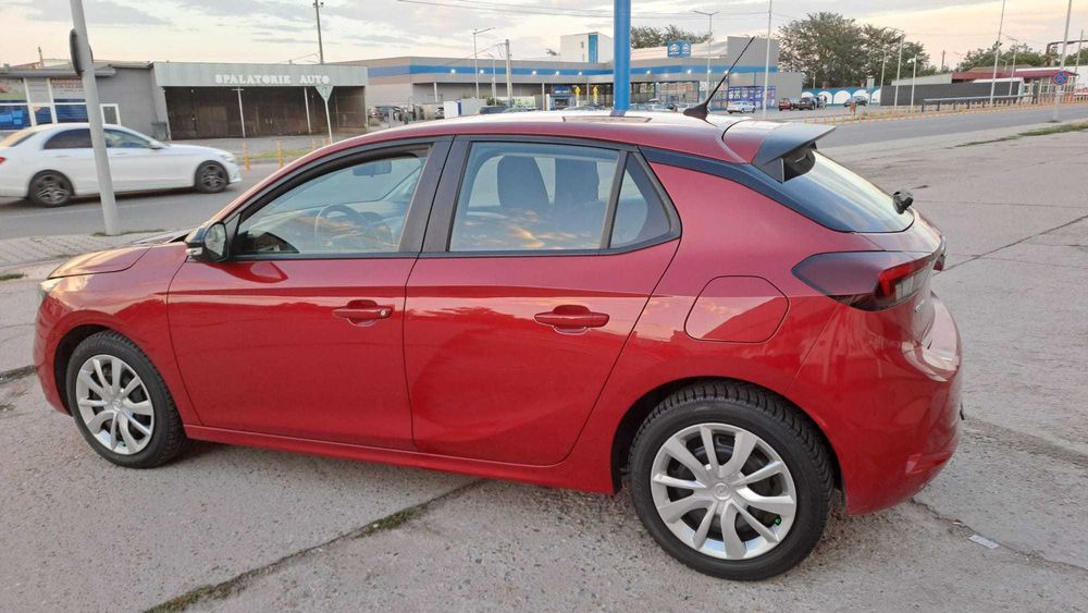Opel Corsa 2021,diesel, inmatriculat
