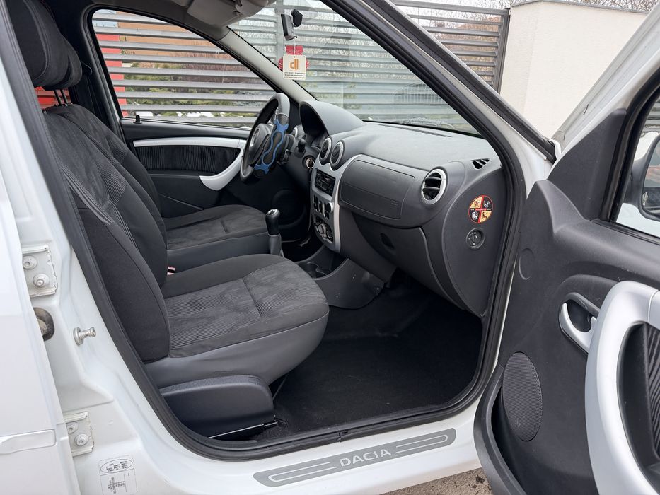 Dacia Logan Model Laureat 1.6 MPI Euro 5 2012 Primul Propietar