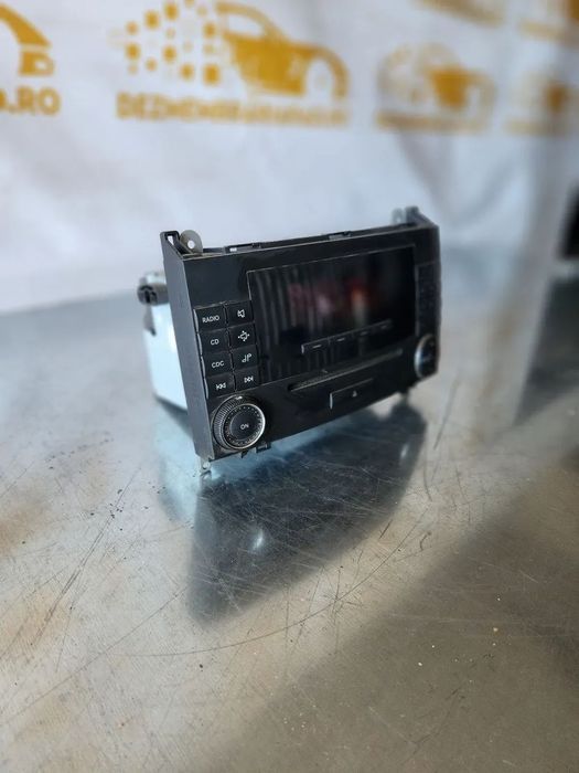 Radio Cd Cd Player Mercedes A Class W169 B Class W245 Cod A
