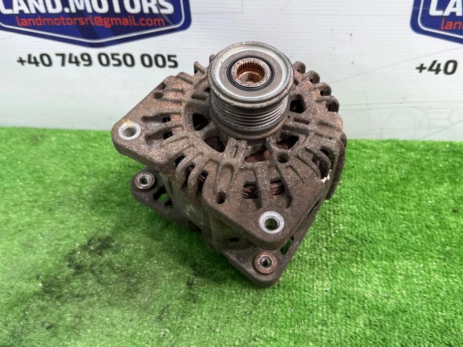 ALTERNATOR MERCEDES BENZ CITAN W415 2016 1.5 DIESEL COD OEM 215093162 2606272D A4159064900 A4159063500 2012-2021