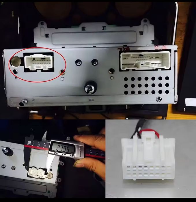 Блутут адаптер за Мазда