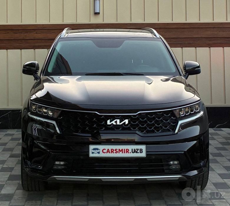 Kia Sorento Full