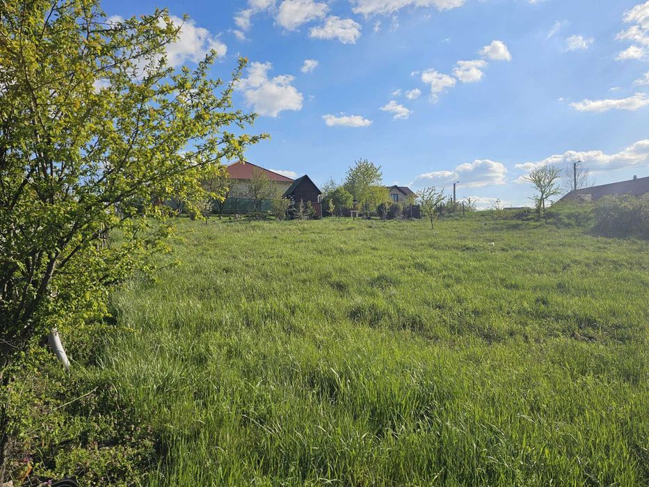 Teren Oradea Intravilan, Dealuri, 600mp, gata de construit