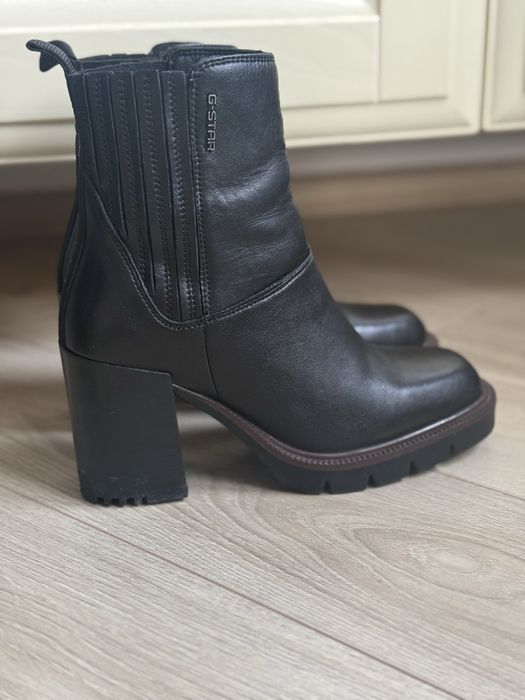 Дамски боти Gstar