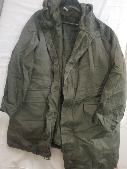 Зимна шуба с подплата