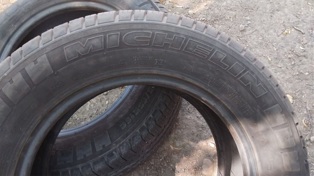 Cauciucuri Michelin